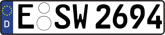 E-SW2694