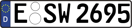 E-SW2695