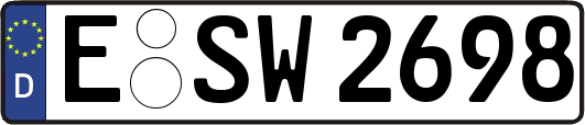 E-SW2698