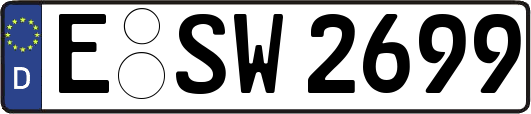 E-SW2699