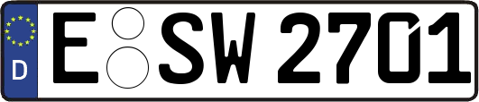 E-SW2701