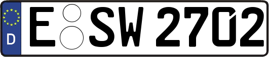 E-SW2702