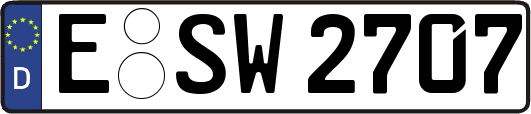 E-SW2707