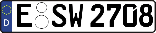E-SW2708