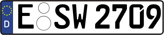 E-SW2709