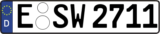 E-SW2711