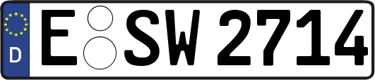 E-SW2714