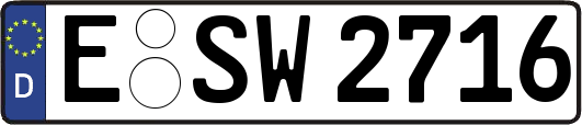 E-SW2716