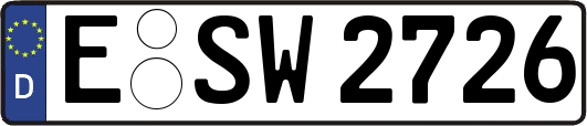 E-SW2726