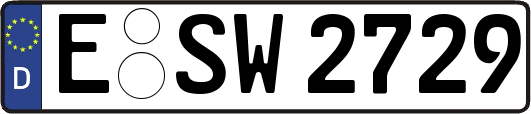 E-SW2729