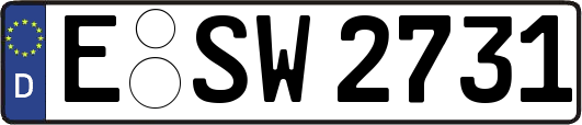 E-SW2731