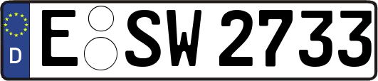 E-SW2733