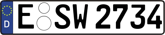 E-SW2734
