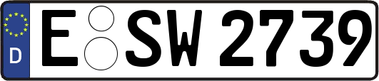 E-SW2739