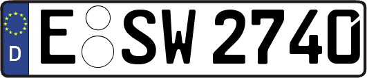 E-SW2740