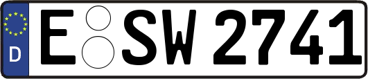 E-SW2741