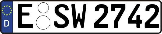 E-SW2742