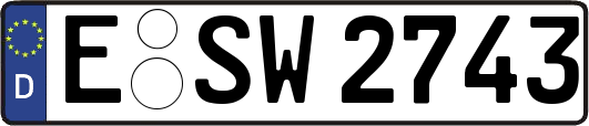 E-SW2743