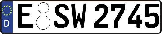 E-SW2745