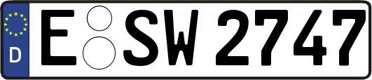 E-SW2747