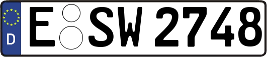 E-SW2748