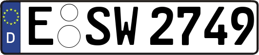 E-SW2749