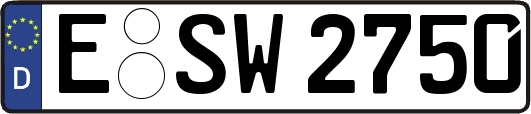 E-SW2750