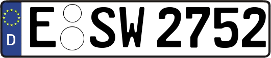 E-SW2752