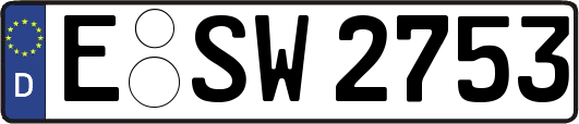 E-SW2753