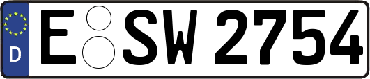E-SW2754