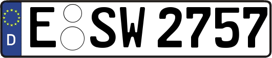E-SW2757