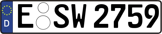 E-SW2759