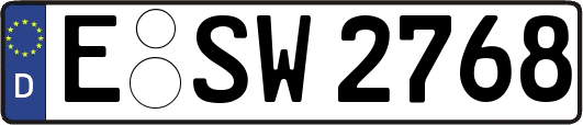 E-SW2768