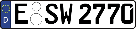 E-SW2770