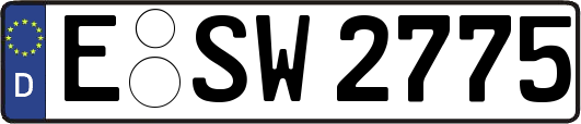 E-SW2775