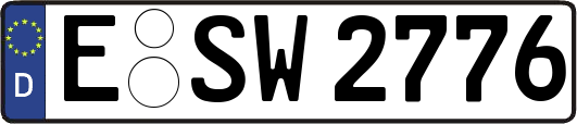 E-SW2776