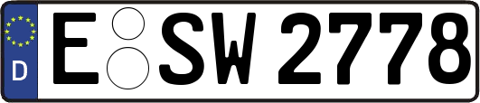 E-SW2778