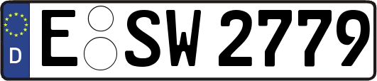 E-SW2779