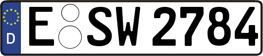 E-SW2784