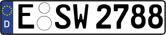 E-SW2788