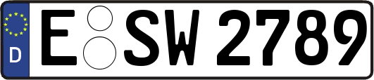 E-SW2789