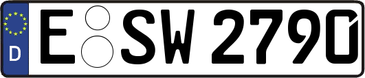 E-SW2790