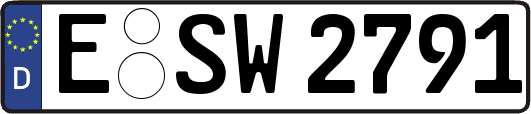 E-SW2791