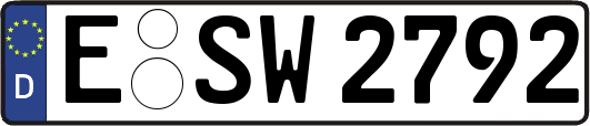 E-SW2792