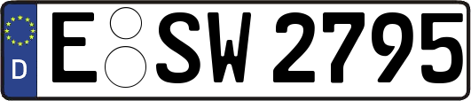 E-SW2795