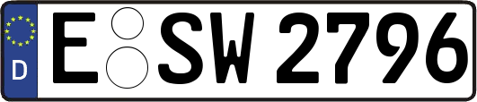 E-SW2796