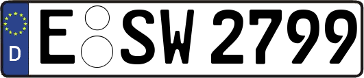 E-SW2799