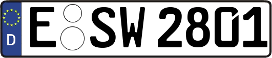 E-SW2801