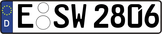 E-SW2806