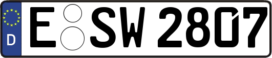 E-SW2807